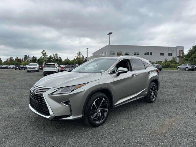 used 2017 Lexus RX 450h car, priced at $29,700