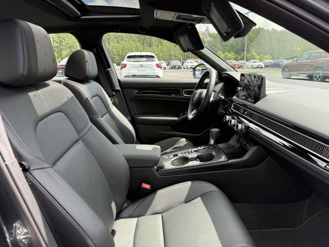 used 2025 Honda Civic Hybrid car, priced at $34,900