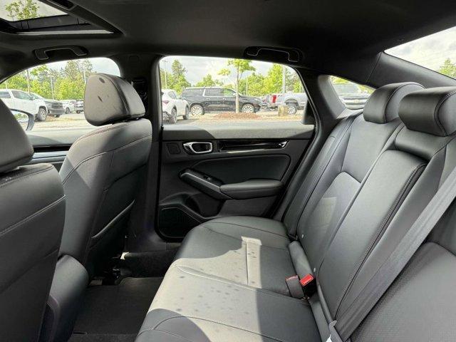 used 2025 Honda Civic Hybrid car, priced at $34,900