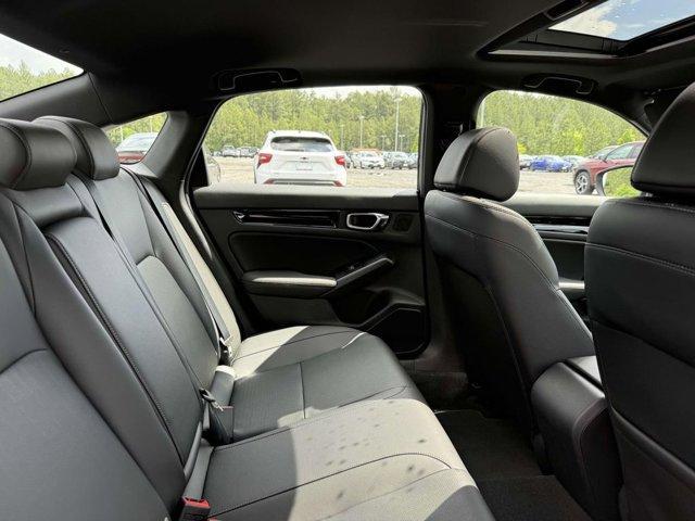 used 2025 Honda Civic Hybrid car, priced at $34,900