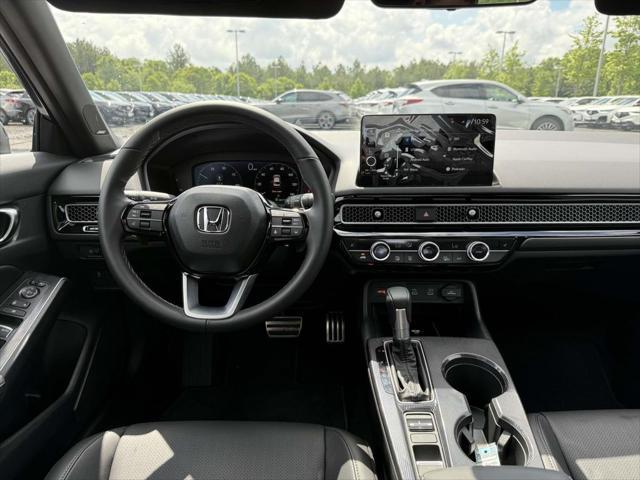 used 2025 Honda Civic Hybrid car, priced at $32,700