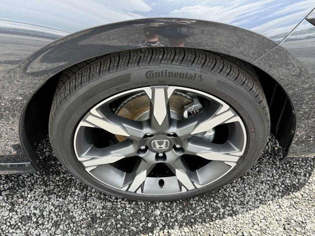 used 2025 Honda Civic Hybrid car, priced at $34,900