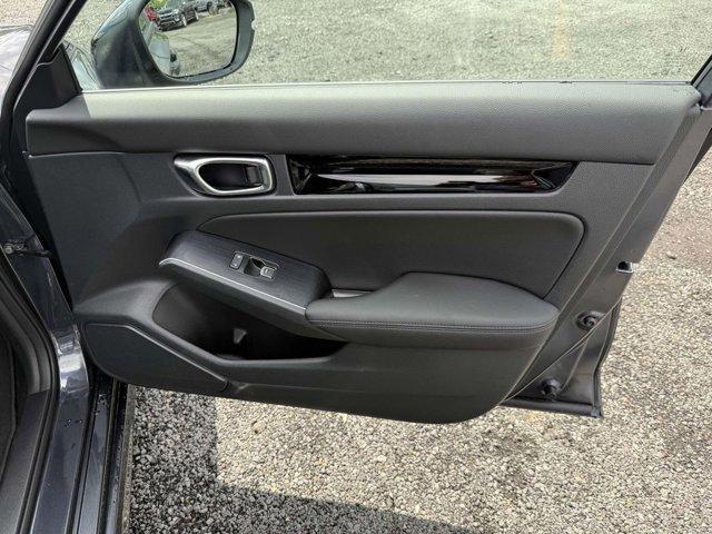 used 2025 Honda Civic Hybrid car, priced at $34,900