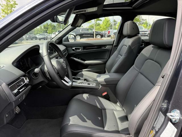 used 2025 Honda Civic Hybrid car, priced at $32,700