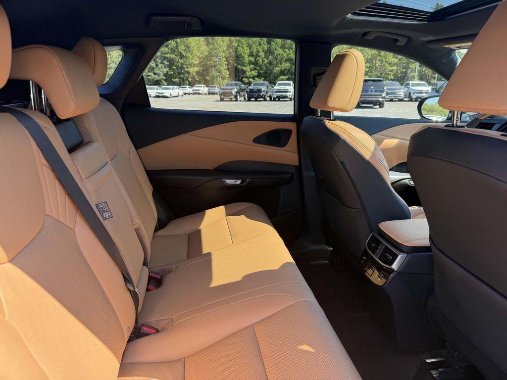 used 2024 Lexus RX 350 car, priced at $49,700