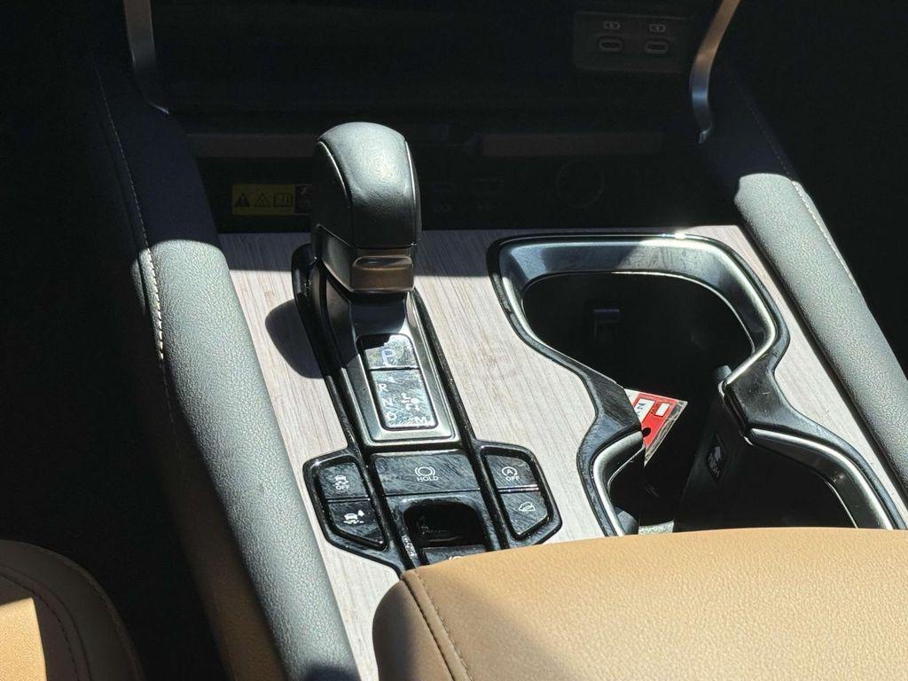 used 2024 Lexus RX 350 car, priced at $49,700