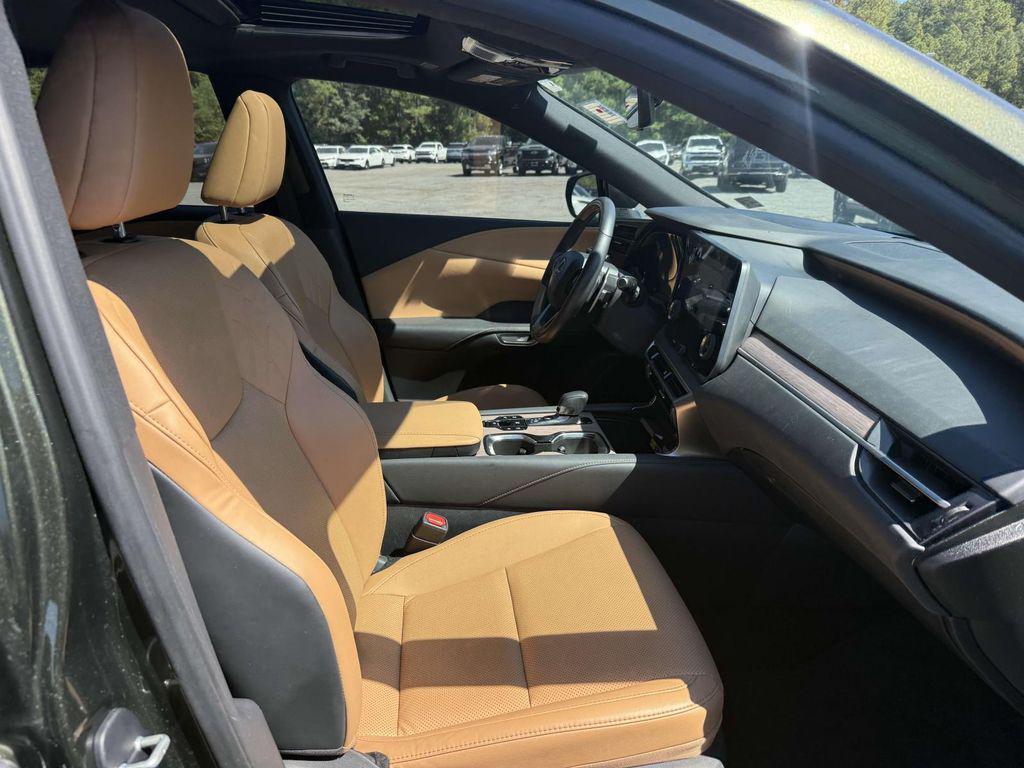 used 2024 Lexus RX 350 car, priced at $49,700