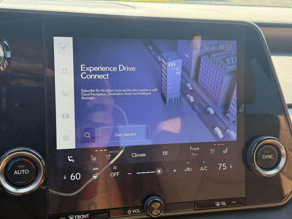 used 2024 Lexus RX 350 car, priced at $49,700