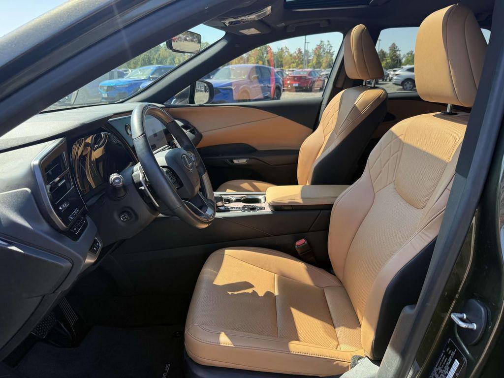 used 2024 Lexus RX 350 car, priced at $49,700