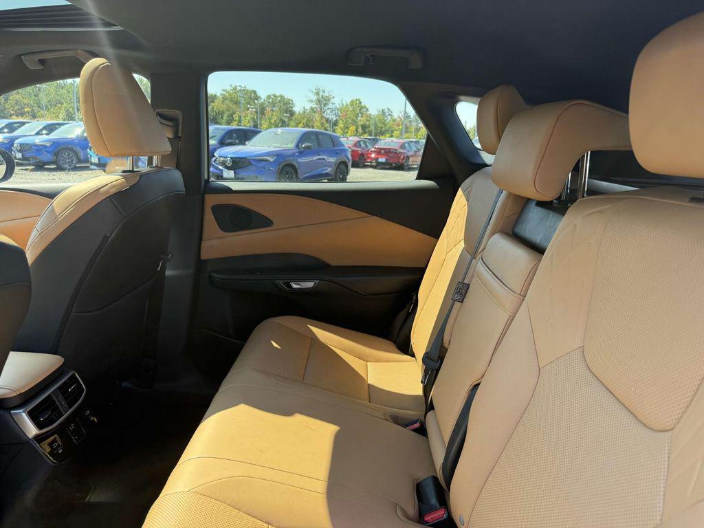 used 2024 Lexus RX 350 car, priced at $49,700