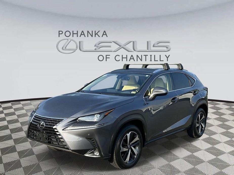 used 2020 Lexus NX 300 car, priced at $35,777