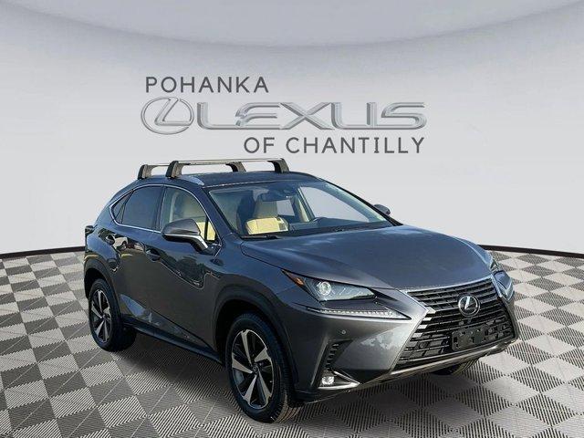 used 2020 Lexus NX 300 car, priced at $33,977