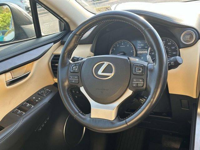 used 2020 Lexus NX 300 car, priced at $33,977