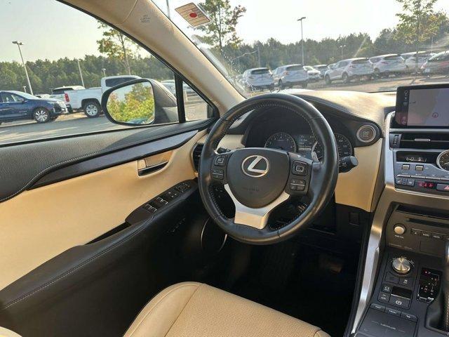 used 2020 Lexus NX 300 car, priced at $33,977