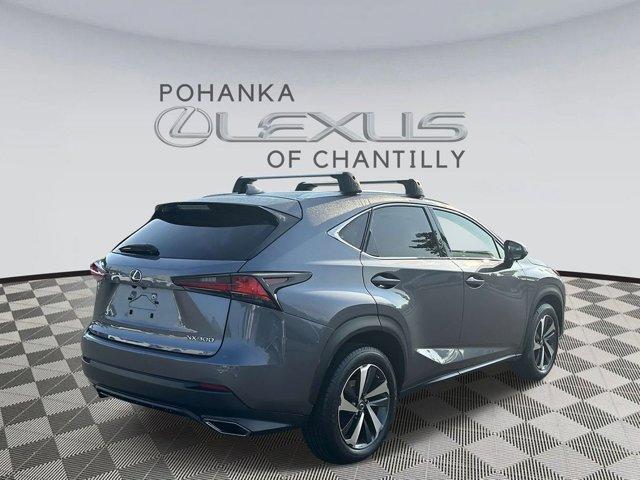 used 2020 Lexus NX 300 car, priced at $33,977