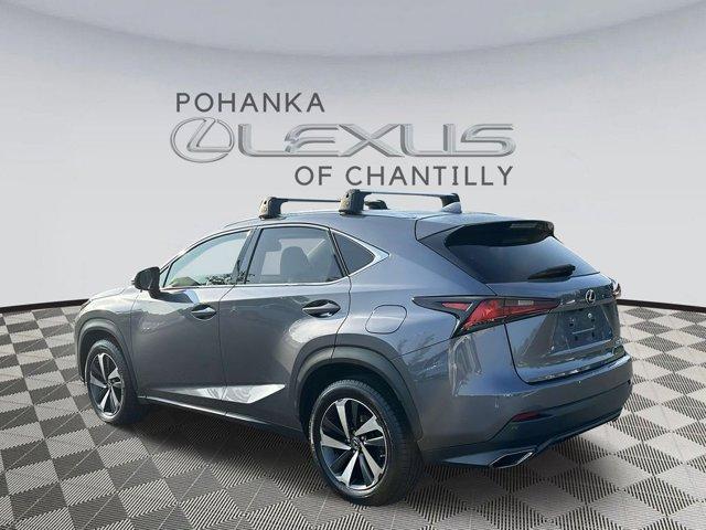 used 2020 Lexus NX 300 car, priced at $33,977