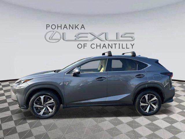 used 2020 Lexus NX 300 car, priced at $33,977