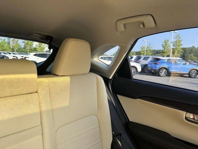 used 2020 Lexus NX 300 car, priced at $33,977