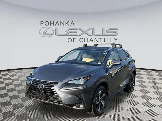 used 2020 Lexus NX 300 car, priced at $33,977