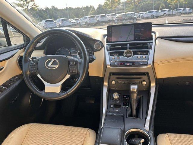 used 2020 Lexus NX 300 car, priced at $33,977