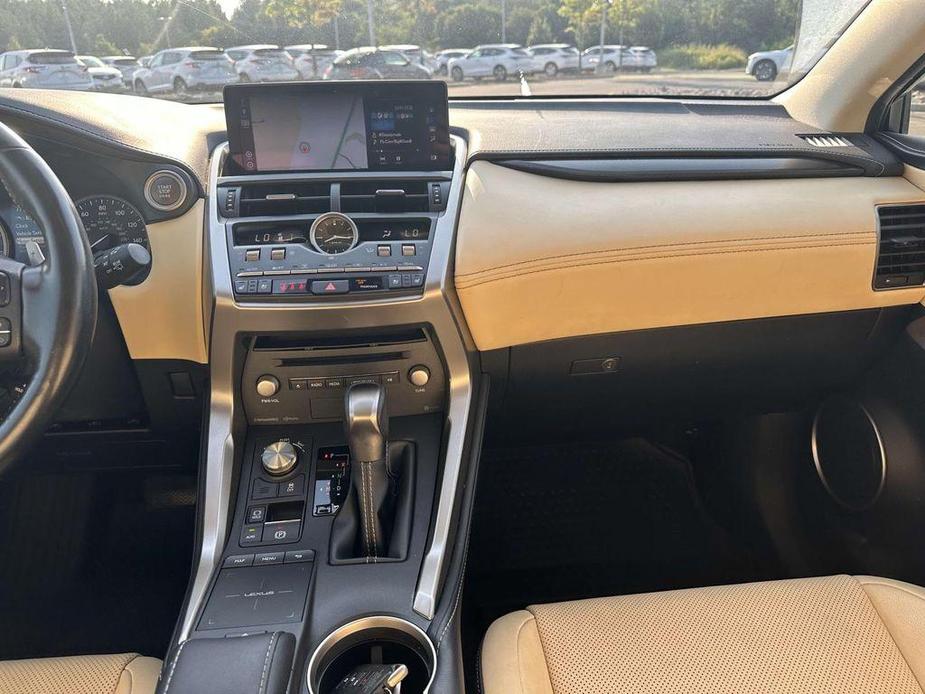 used 2020 Lexus NX 300 car, priced at $35,777