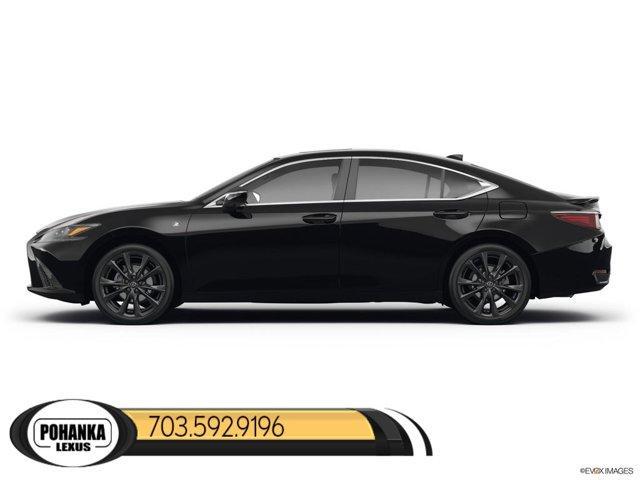 new 2025 Lexus ES 300h car, priced at $50,784