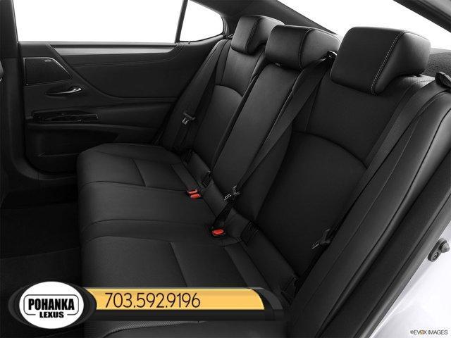 new 2025 Lexus ES 300h car, priced at $50,784