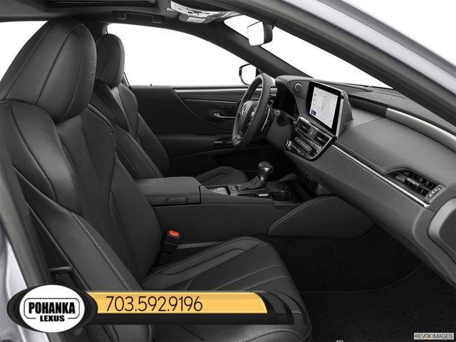 new 2025 Lexus ES 300h car, priced at $50,784