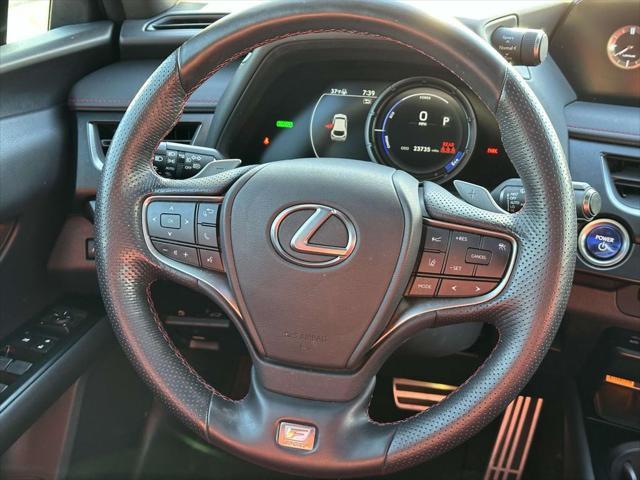 used 2020 Lexus UX 250h car, priced at $33,150