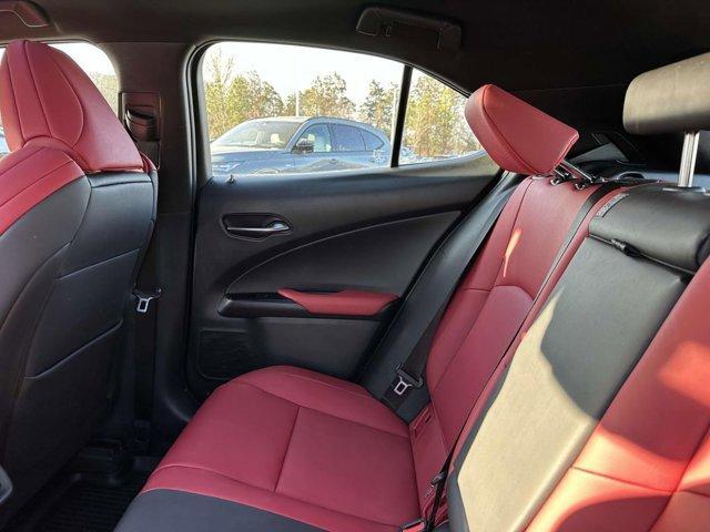 used 2020 Lexus UX 250h car, priced at $34,550