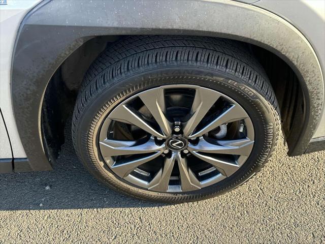 used 2020 Lexus UX 250h car, priced at $33,150