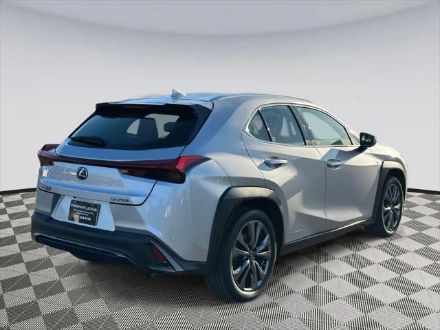 used 2020 Lexus UX 250h car, priced at $33,150
