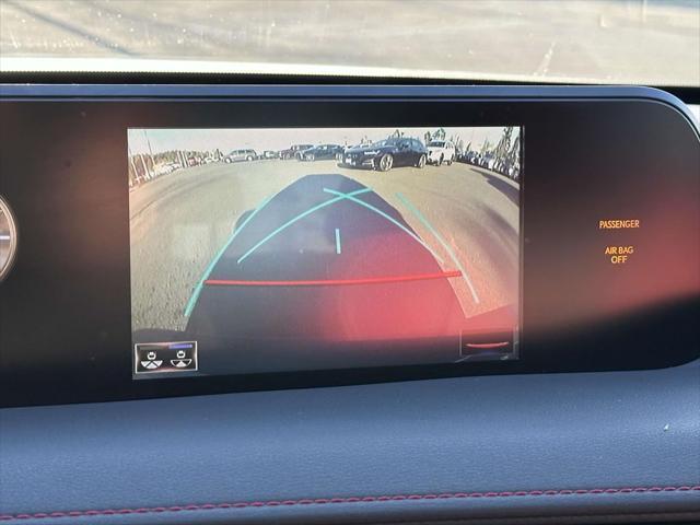 used 2020 Lexus UX 250h car, priced at $33,150