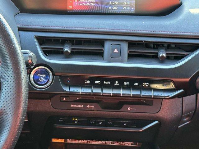 used 2020 Lexus UX 250h car, priced at $34,550