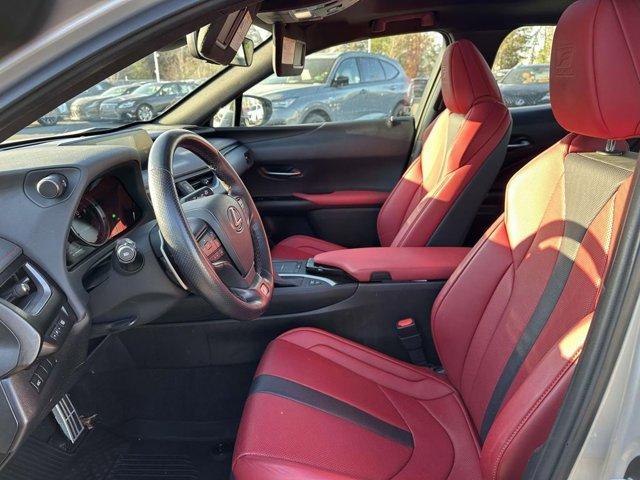 used 2020 Lexus UX 250h car, priced at $34,550