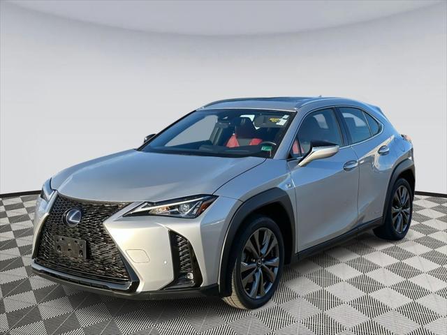 used 2020 Lexus UX 250h car, priced at $33,150