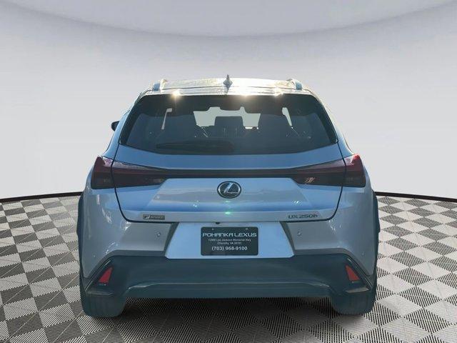 used 2020 Lexus UX 250h car, priced at $34,550