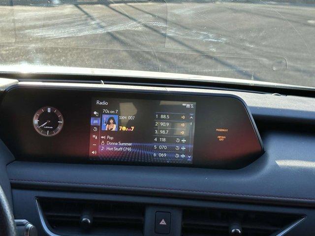 used 2020 Lexus UX 250h car, priced at $34,550