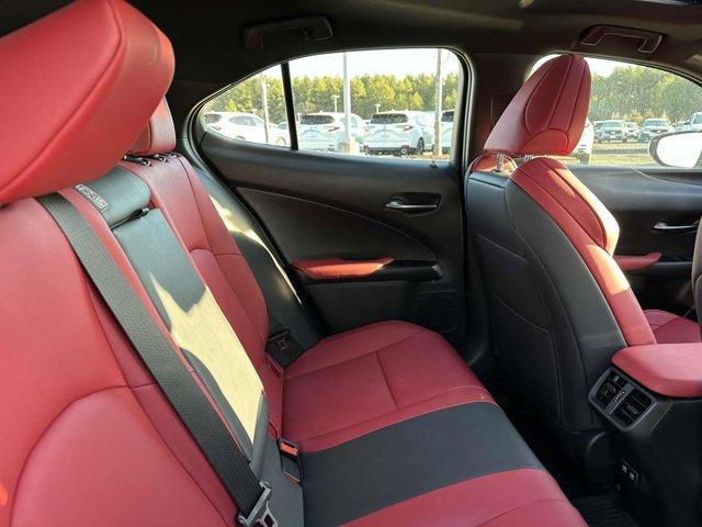 used 2020 Lexus UX 250h car, priced at $34,550