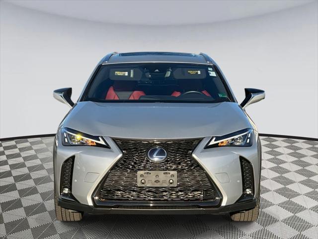 used 2020 Lexus UX 250h car, priced at $33,150