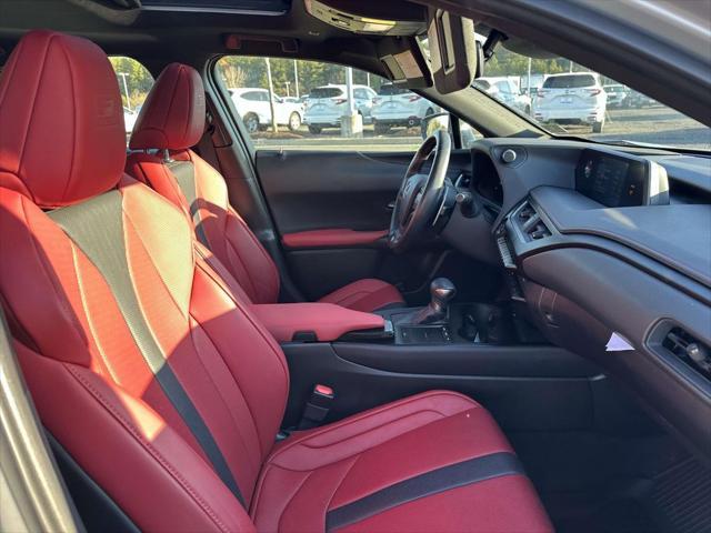 used 2020 Lexus UX 250h car, priced at $33,150