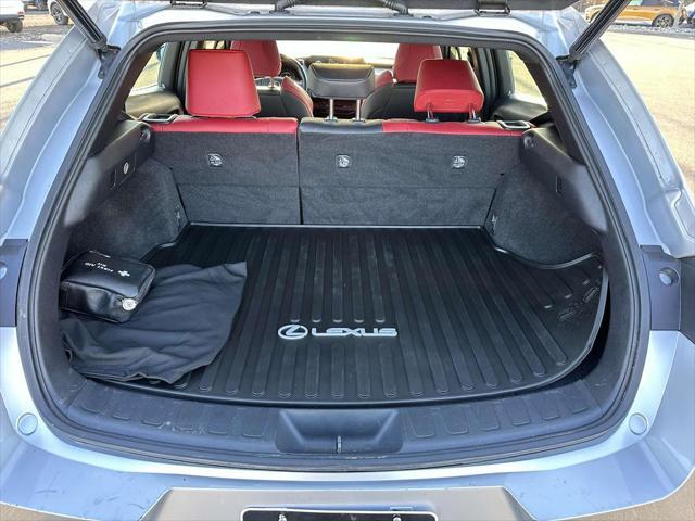 used 2020 Lexus UX 250h car, priced at $33,150