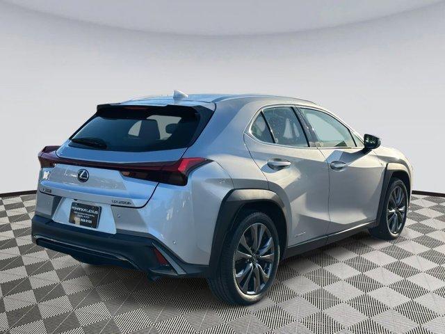 used 2020 Lexus UX 250h car, priced at $34,550