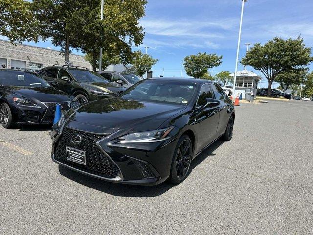 used 2024 Lexus ES 350 car, priced at $51,900