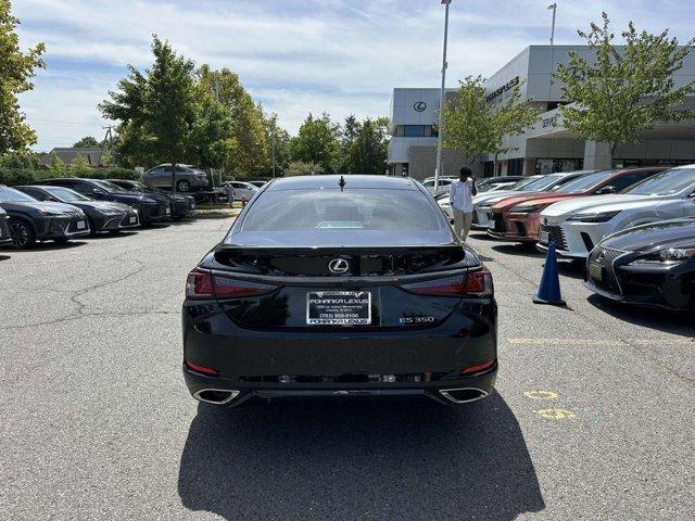 used 2024 Lexus ES 350 car, priced at $51,900