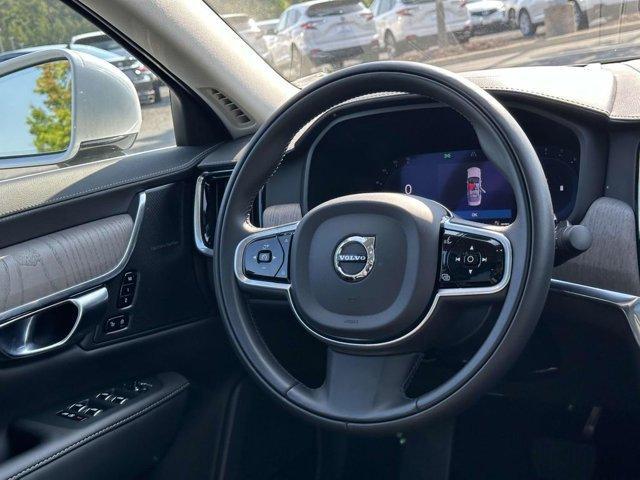 used 2022 Volvo S90 car, priced at $43,777