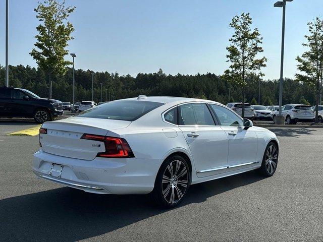 used 2022 Volvo S90 car, priced at $43,777