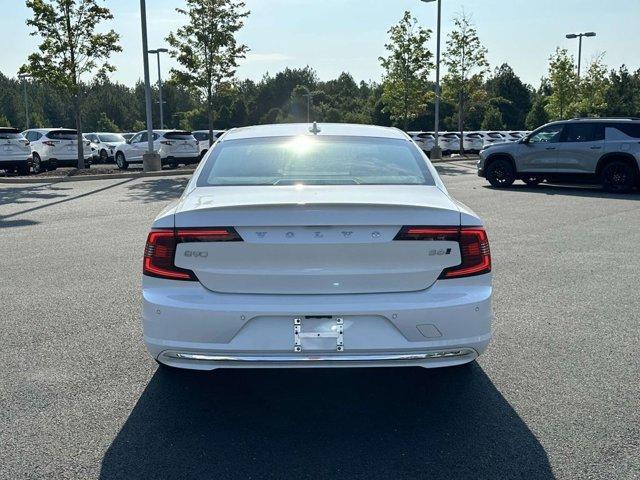 used 2022 Volvo S90 car, priced at $43,777