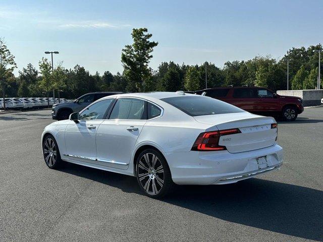 used 2022 Volvo S90 car, priced at $43,777