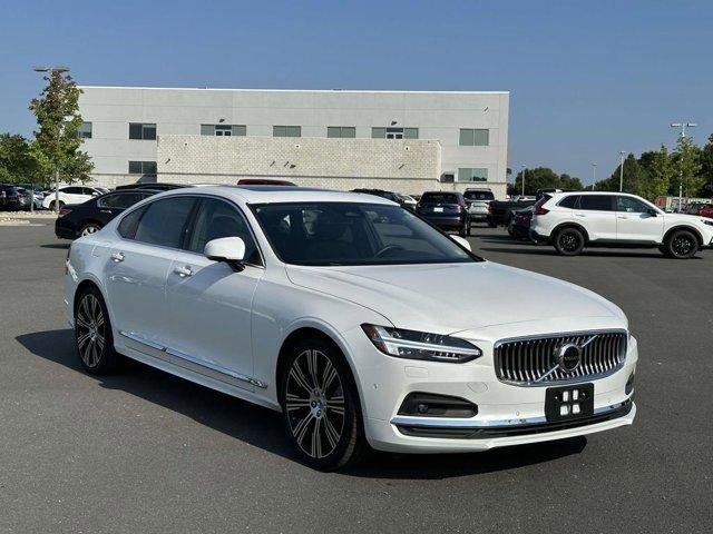 used 2022 Volvo S90 car, priced at $43,777